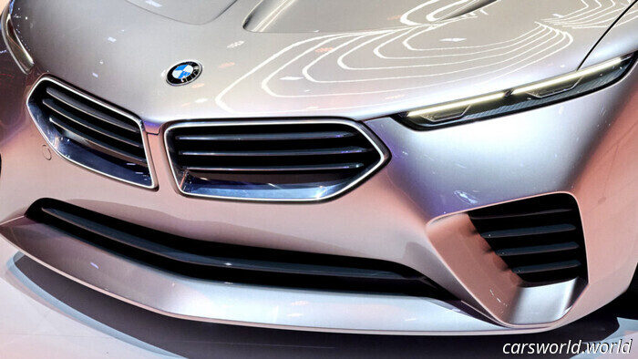 Introducing the Initial Collector to Acquire BMW's $580,000 Skytop | Carscoops